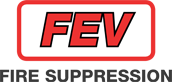 FEV Motorsport & Race Car Fire Extinguishers