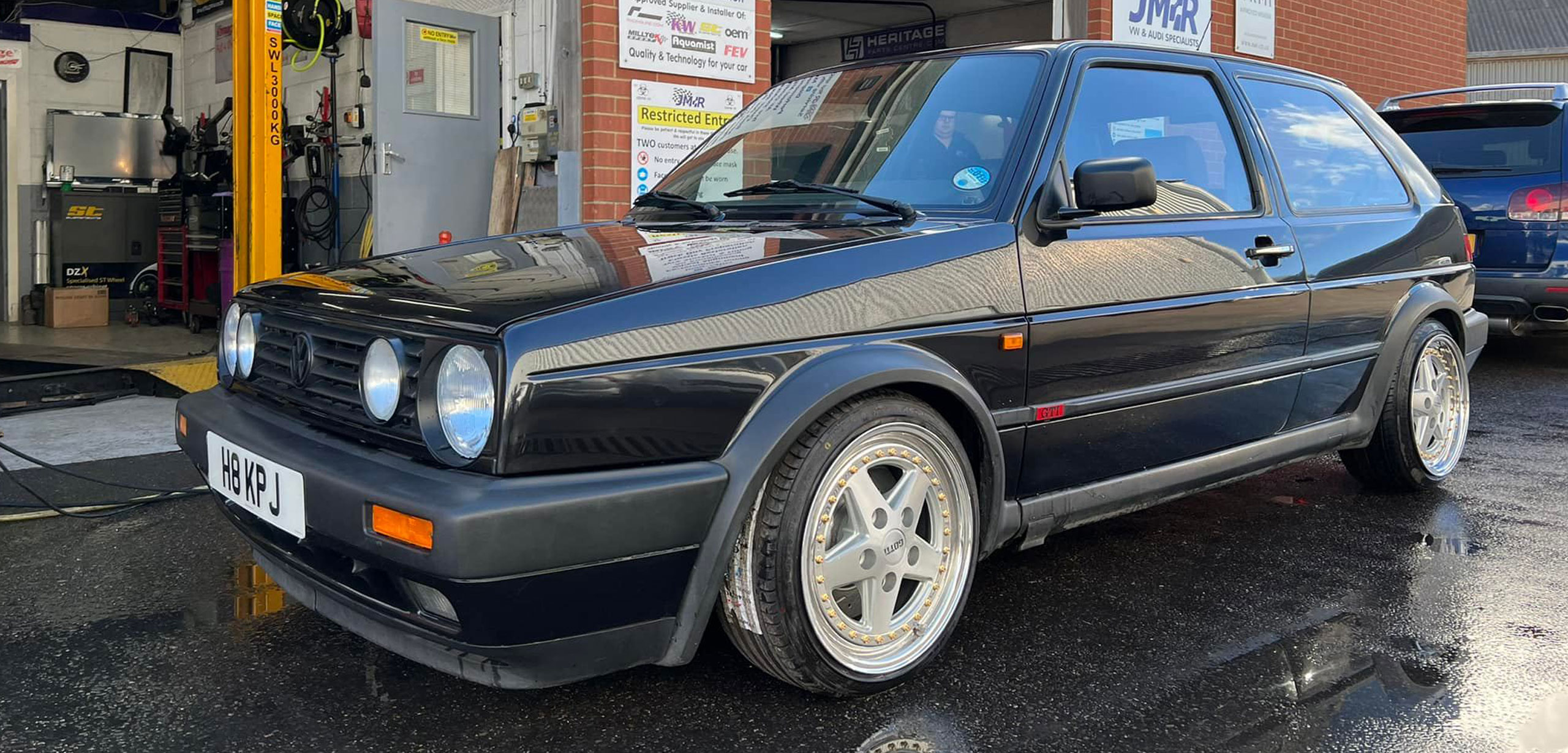 Golf 2 Tuning G60